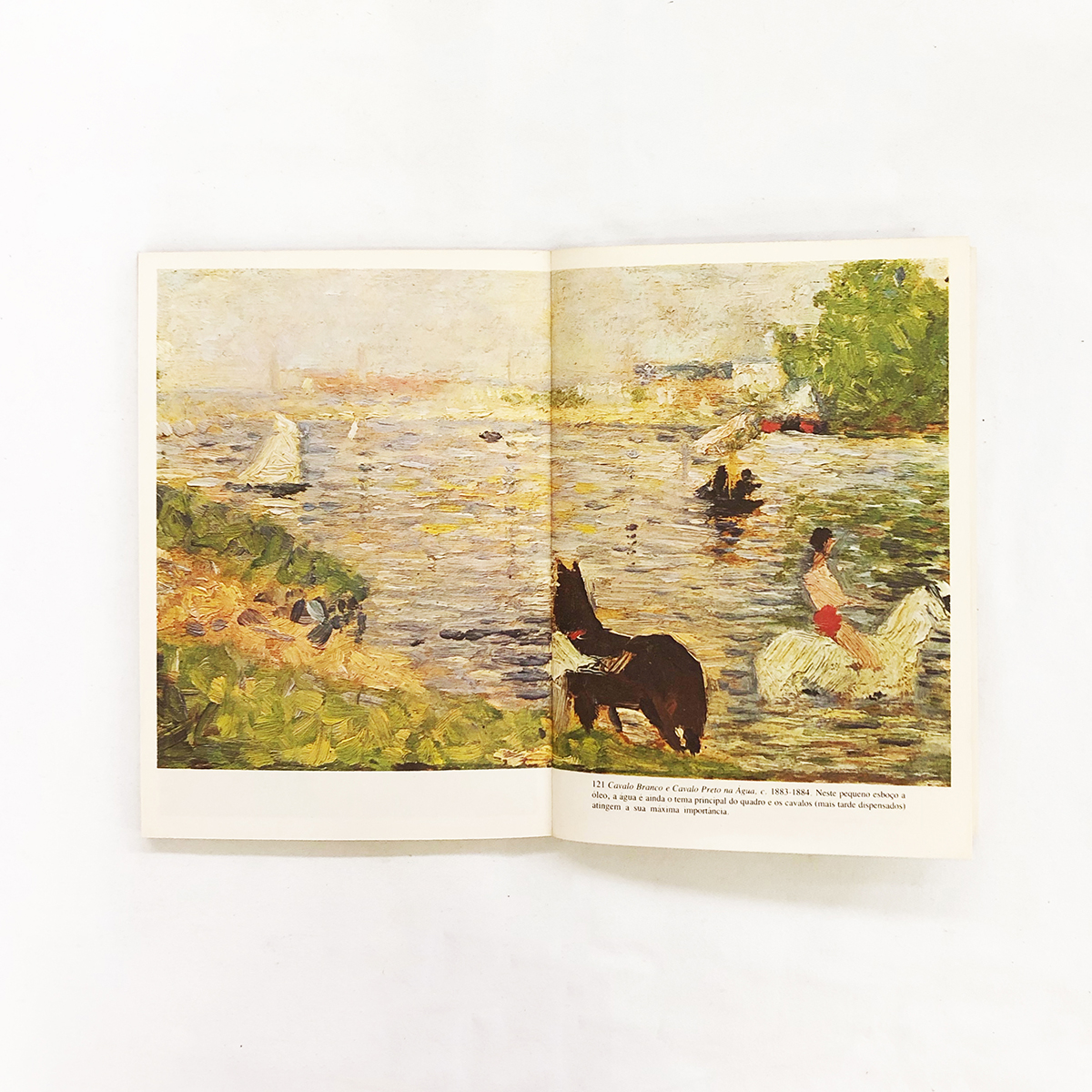 Seurat -  Grandes Artistas - foto 2 de 3