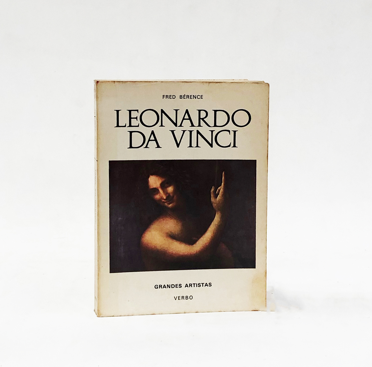 Leonardo Da Vinci -  Grandes Artistas - foto 1 de 3