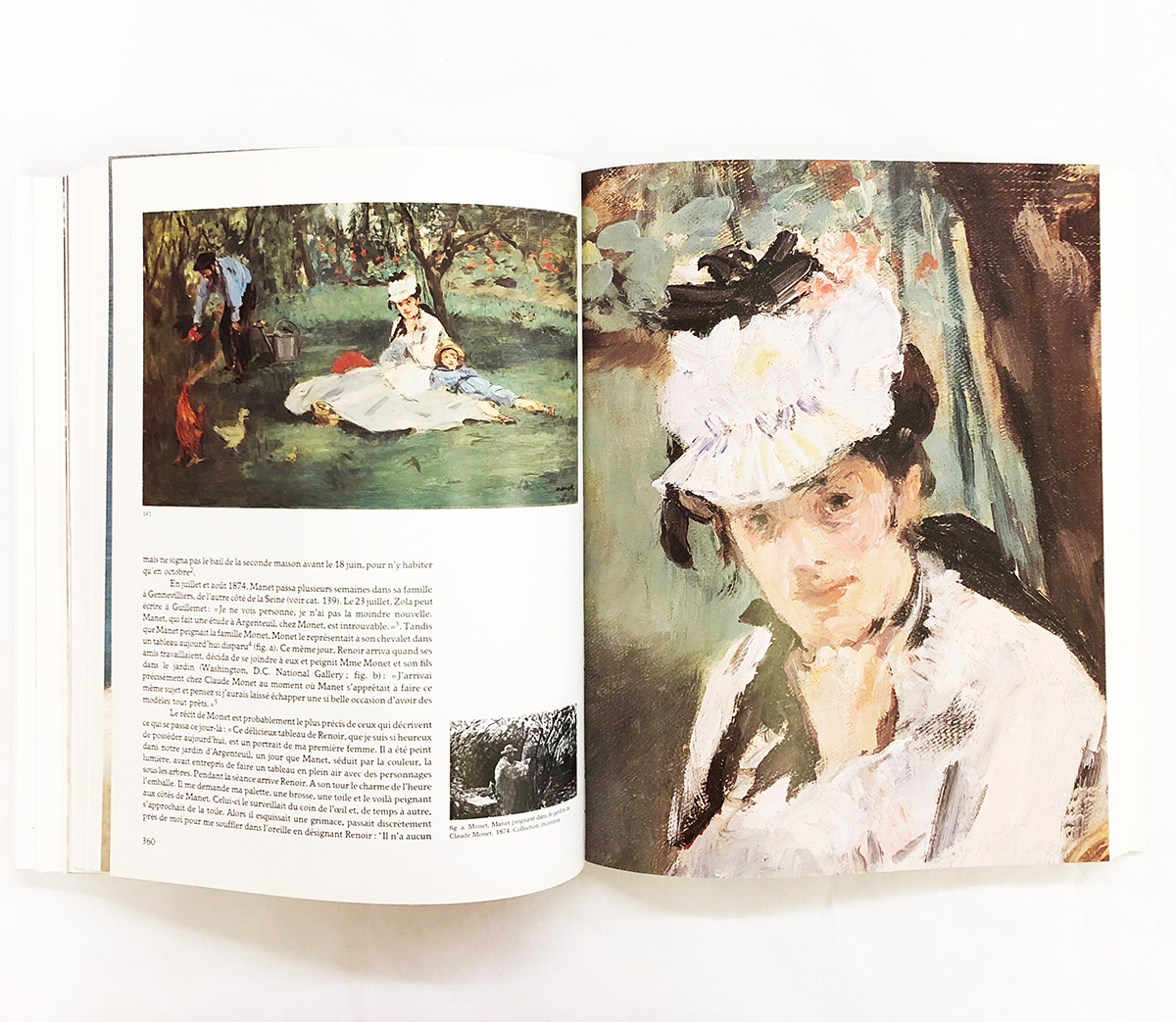 Manet (1832-1883) - foto 2 de 2