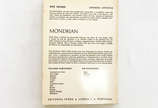 Mondrian - Grandes Artistas Frank Elgar 
Editorial Verbo, 1973 
238 páginas
