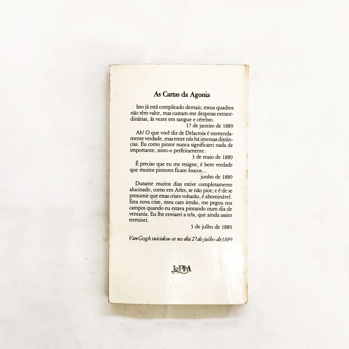 Cartas a Théo  Van Gogh - foto 3 de 3