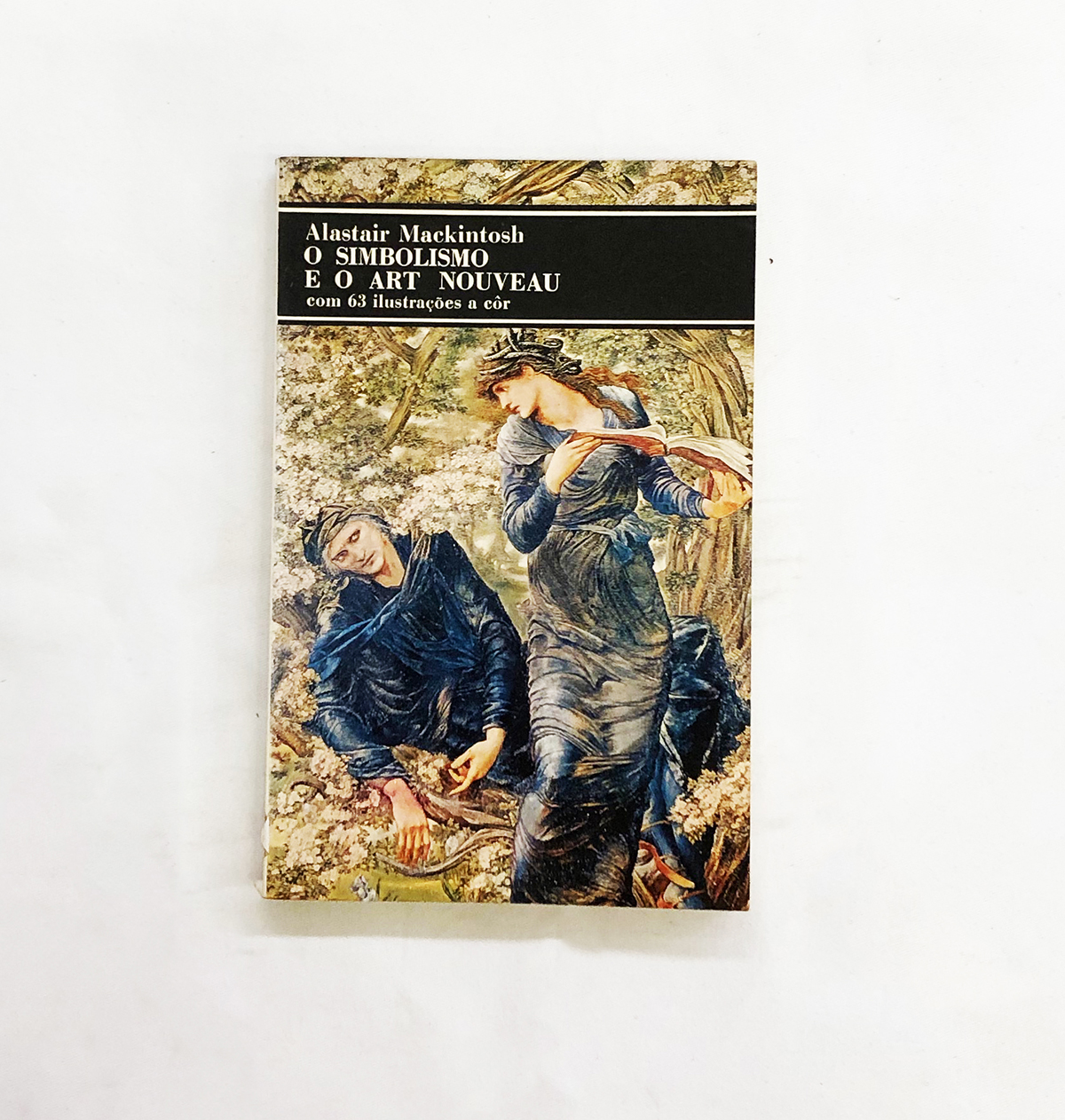 O simbolismo E O Art Nouveau Alastair Mackintosh - foto 1 de 2