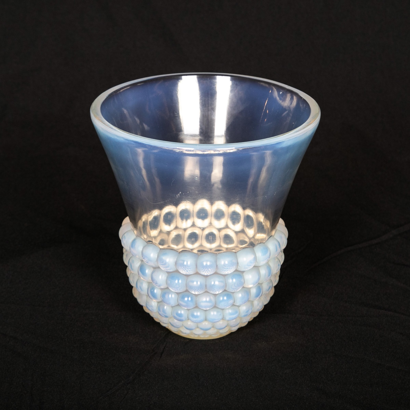 René Lalique (1860-1945), Vase Graines, 1930
