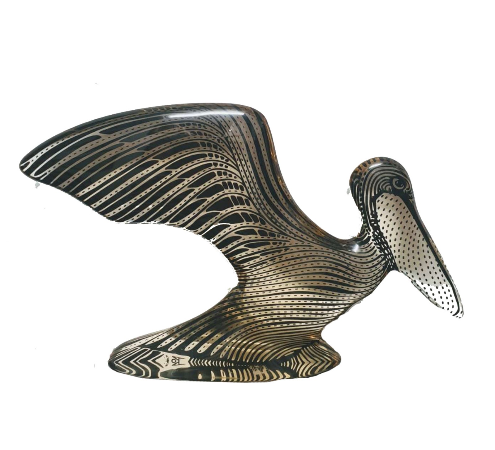 Abraham Palatnik (1928-2020), Pelicano