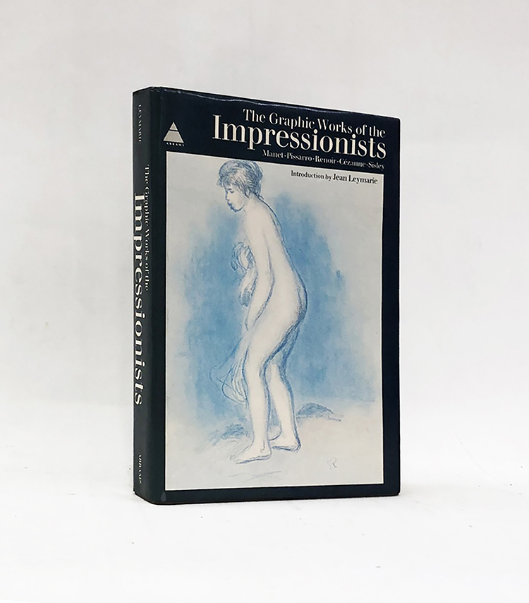 The Graphic Works of The Impressionists - Manet, Pissarro, Renoir, Cézanne, Sisley - foto 1 de 2