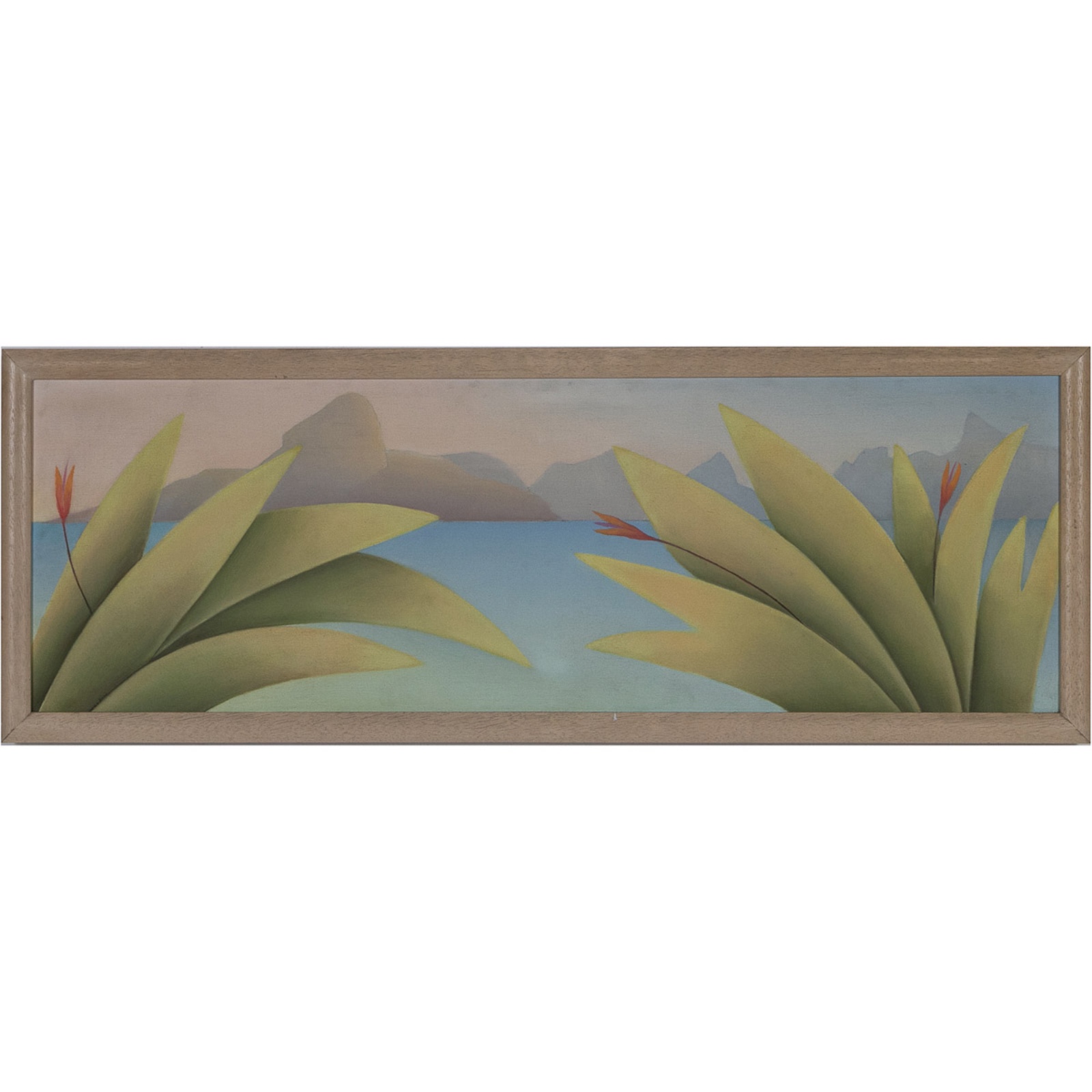 Marilia Kranz (1937-2017), Paisagem, 1999 - foto 2 de 5