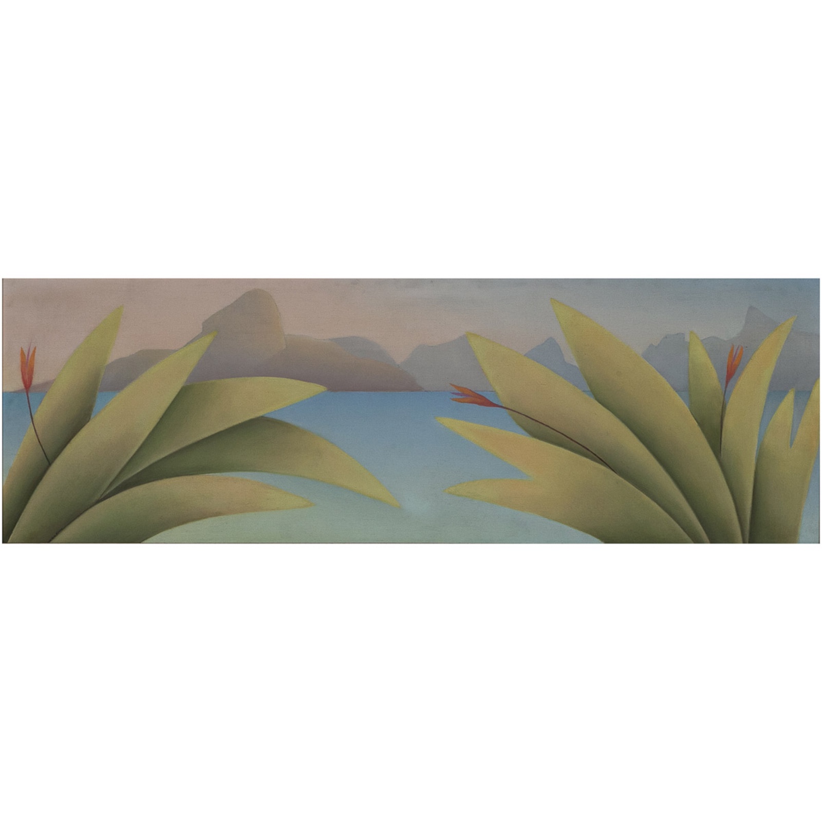 Marilia Kranz (1937-2017), Paisagem, 1999 - foto 1 de 5