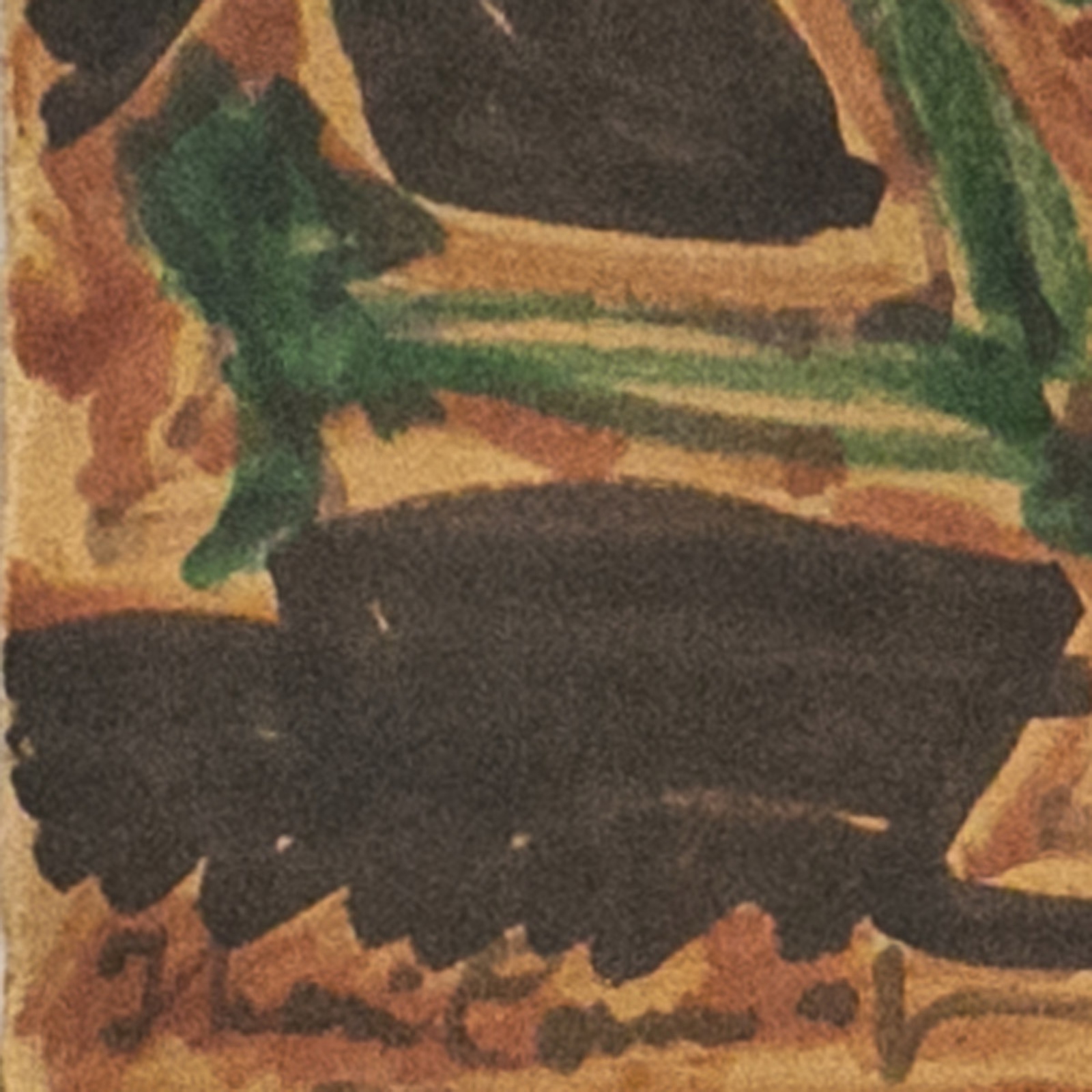 Iberê Camargo (1914-1994), Sem título, 1962 - foto 3 de 4