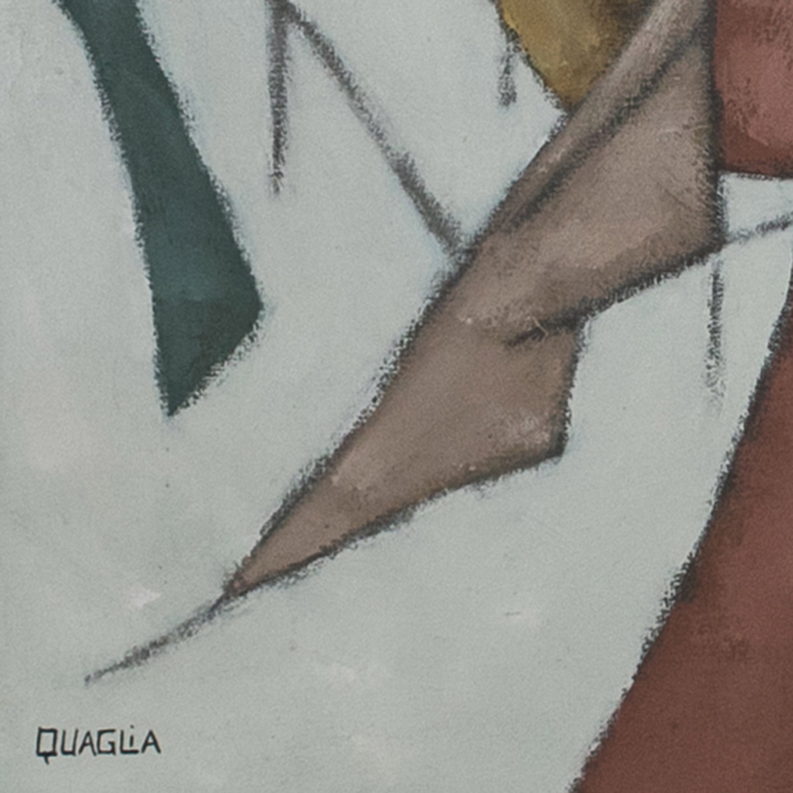 João Quaglia (1928-2014), Sem título - foto 3 de 3