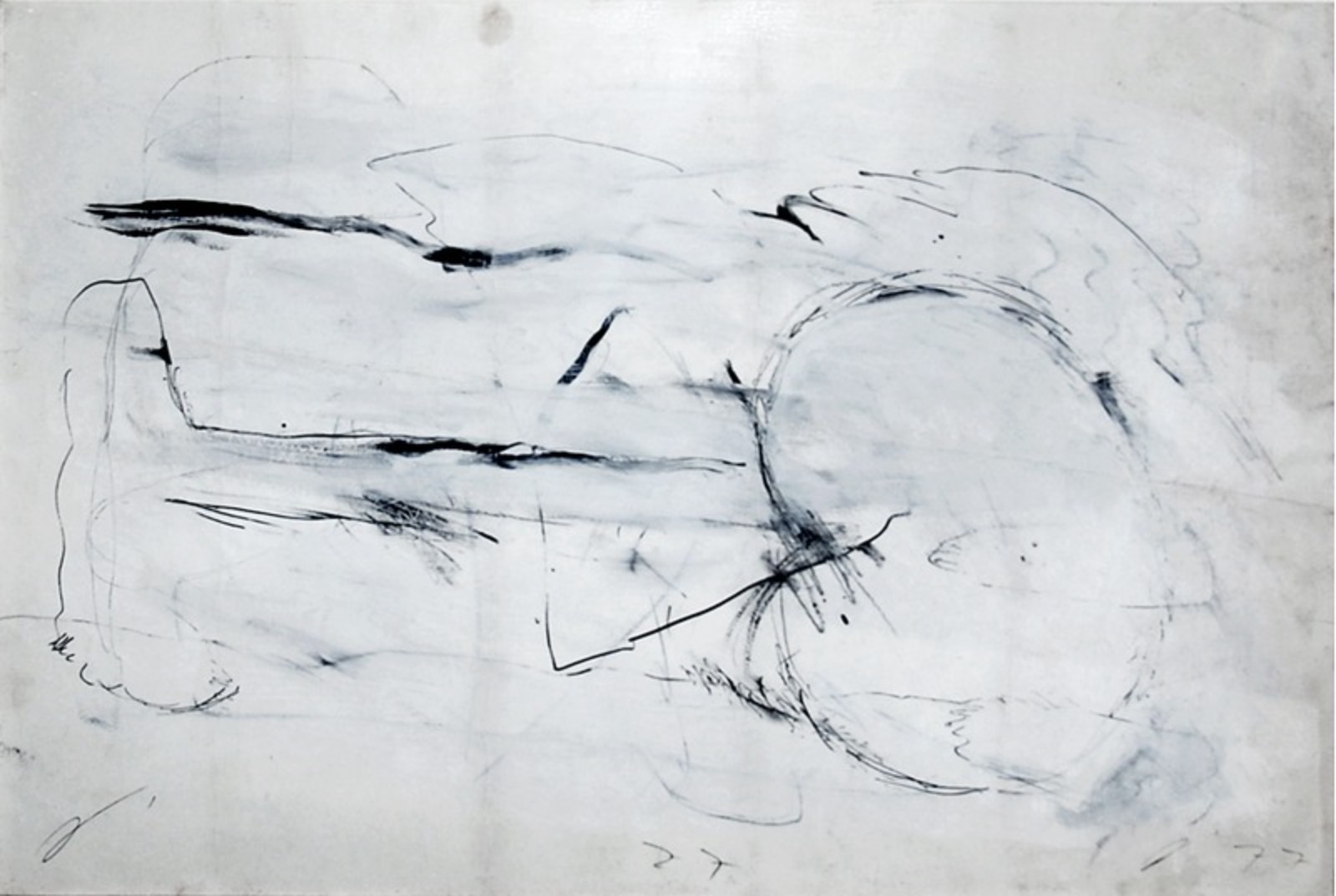 Jorge Guinle (1947-1987), Sem título, 1977 - foto 1 de 2