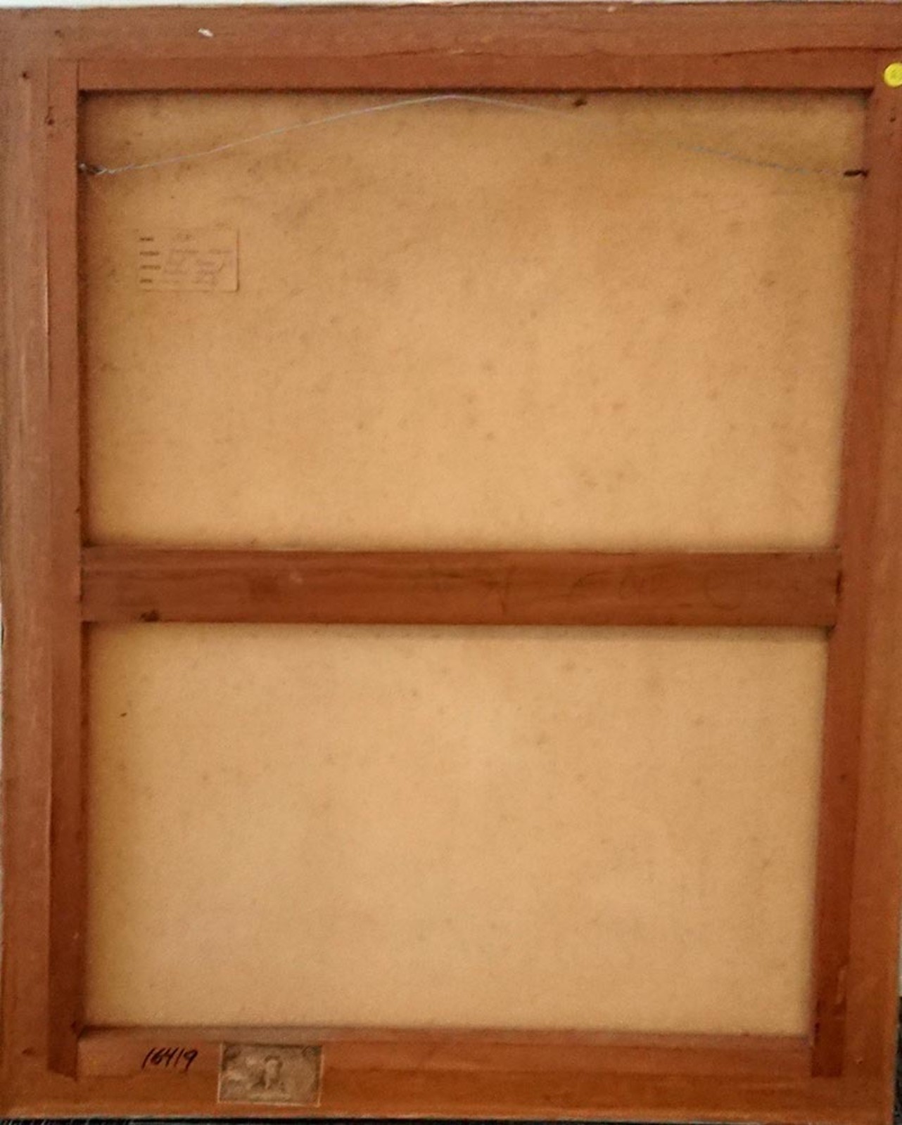 Arcângelo Ianelli (1922-2009), Composição, 1983. - foto 2 de 2