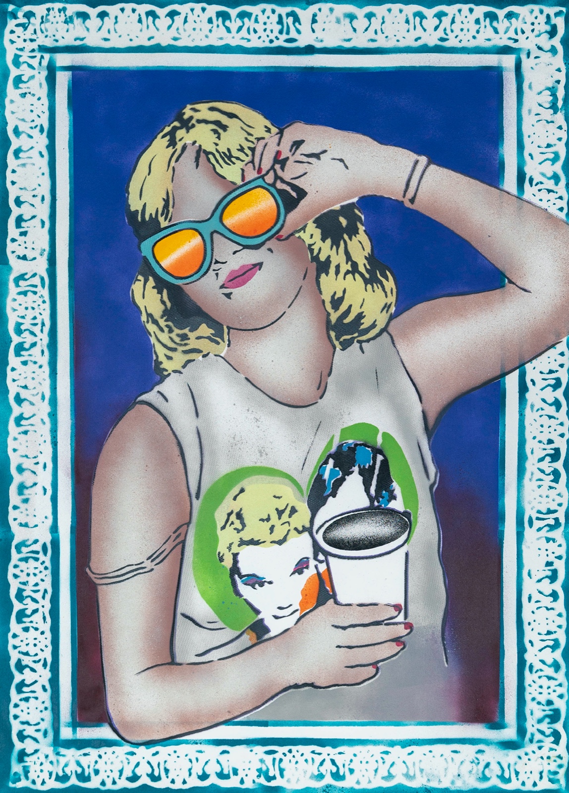 Menina, 2009