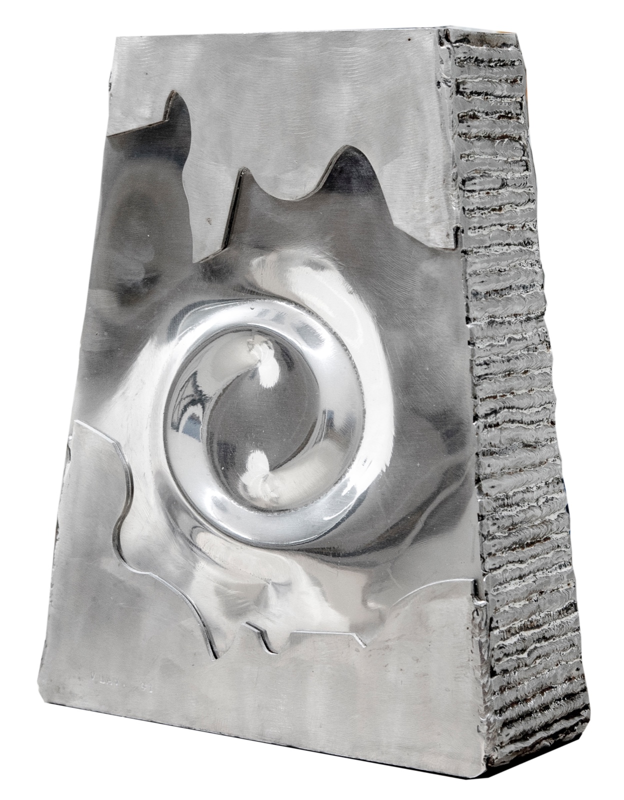 Nicolas Vlavianos (1929), Sem título, 1991
