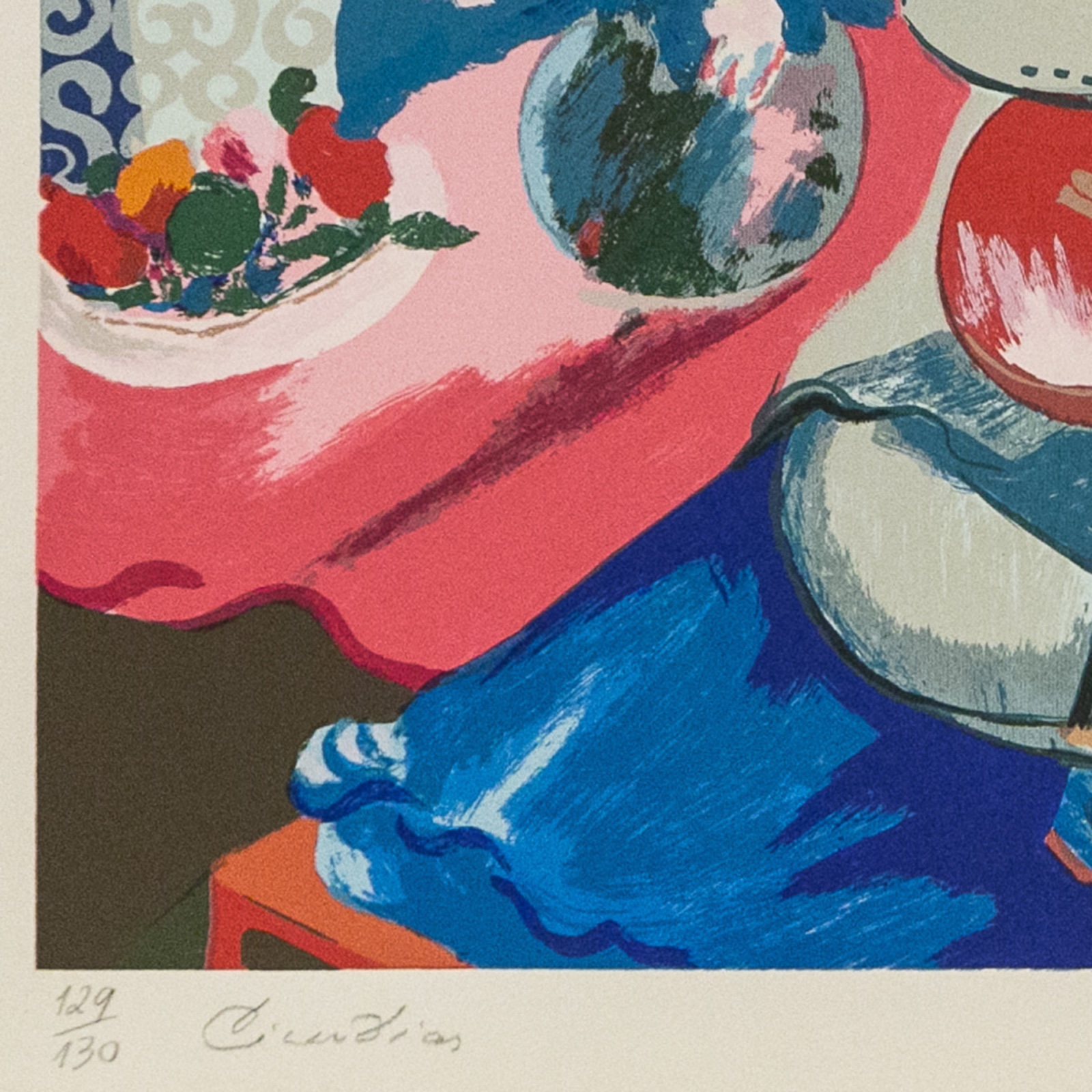Cícero Dias (1907-2003), Violeiro - foto 2 de 2