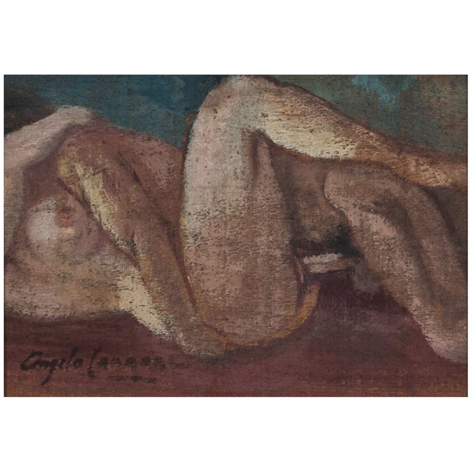 Angelo Cannone (1899-1992), Erótico - foto 1 de 4