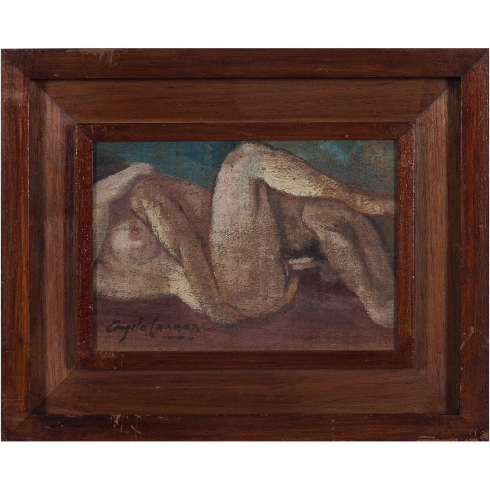 Angelo Cannone (1899-1992), Erótico - foto 2 de 4