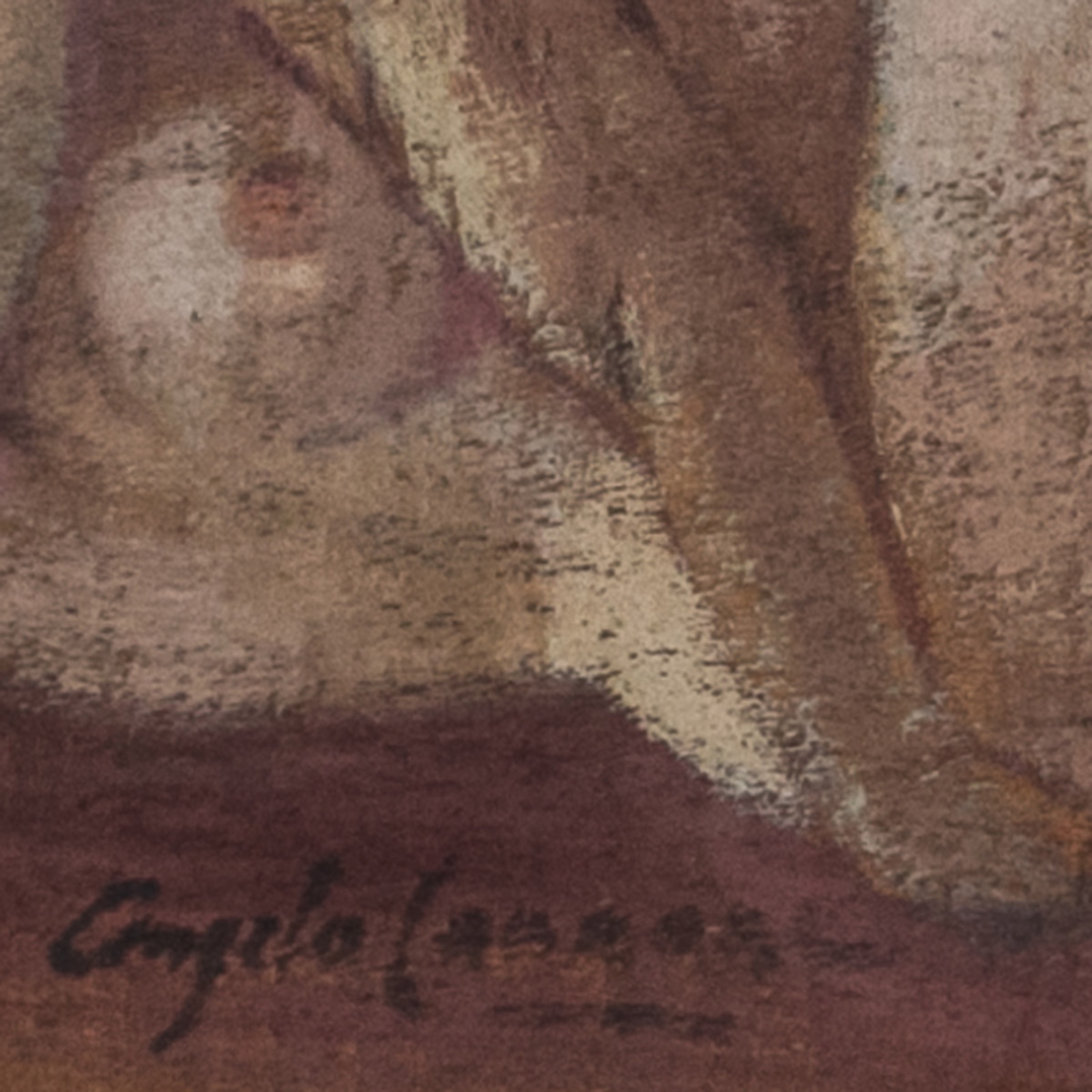 Angelo Cannone (1899-1992), Erótico - foto 3 de 4