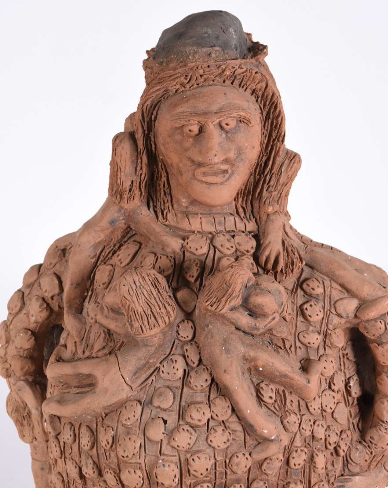Antônio Poteiro (1925-2010), Figuras - foto 5 de 9