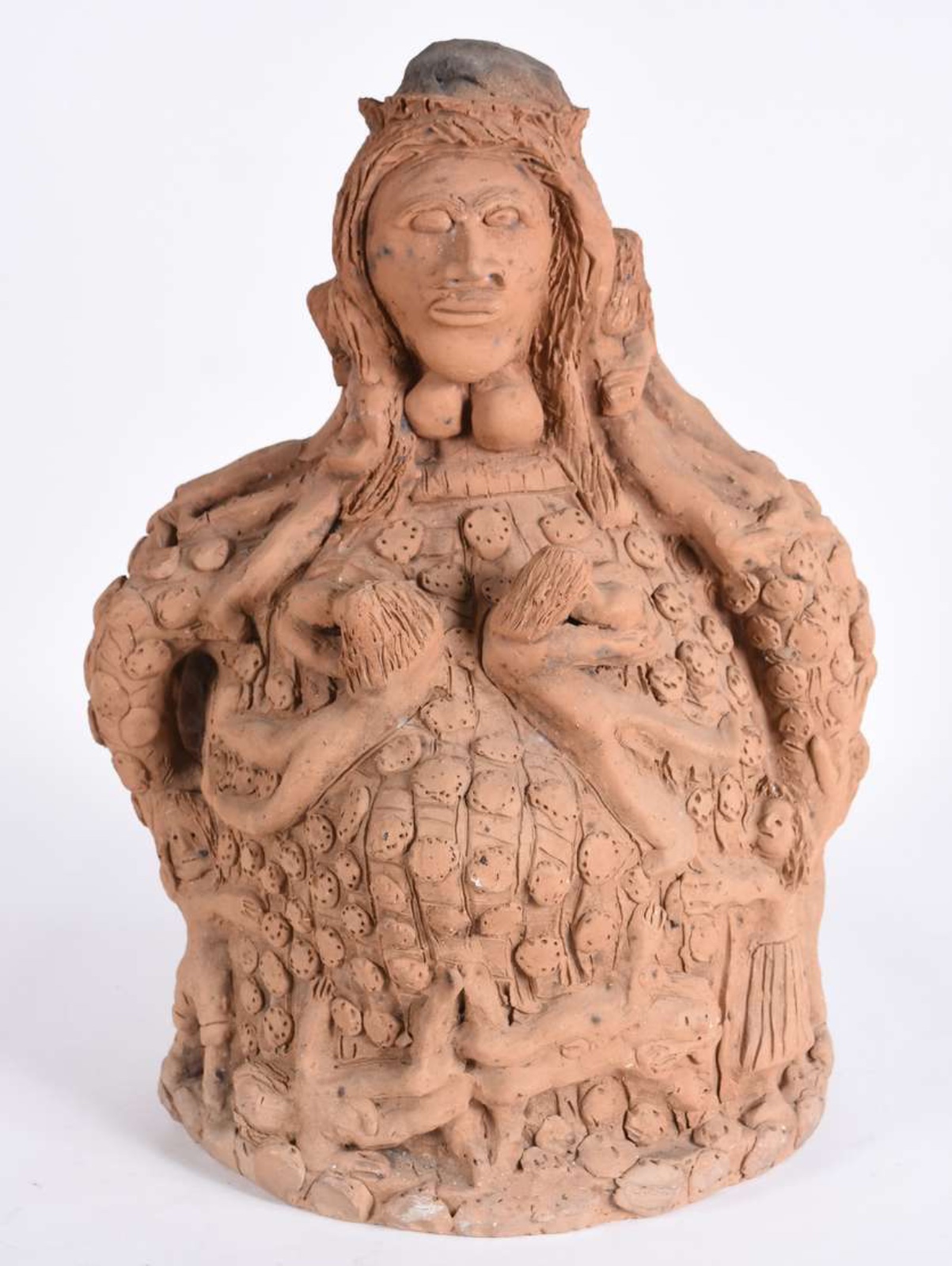 Antônio Poteiro (1925-2010), Figuras - foto 4 de 9