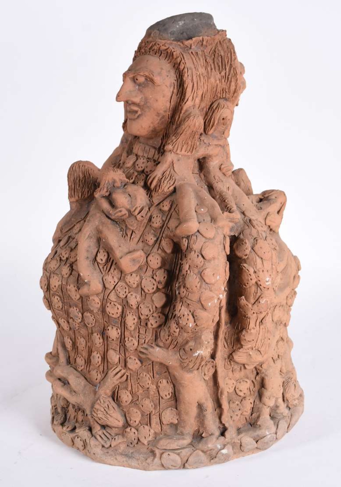 Antônio Poteiro (1925-2010), Figuras - foto 2 de 9
