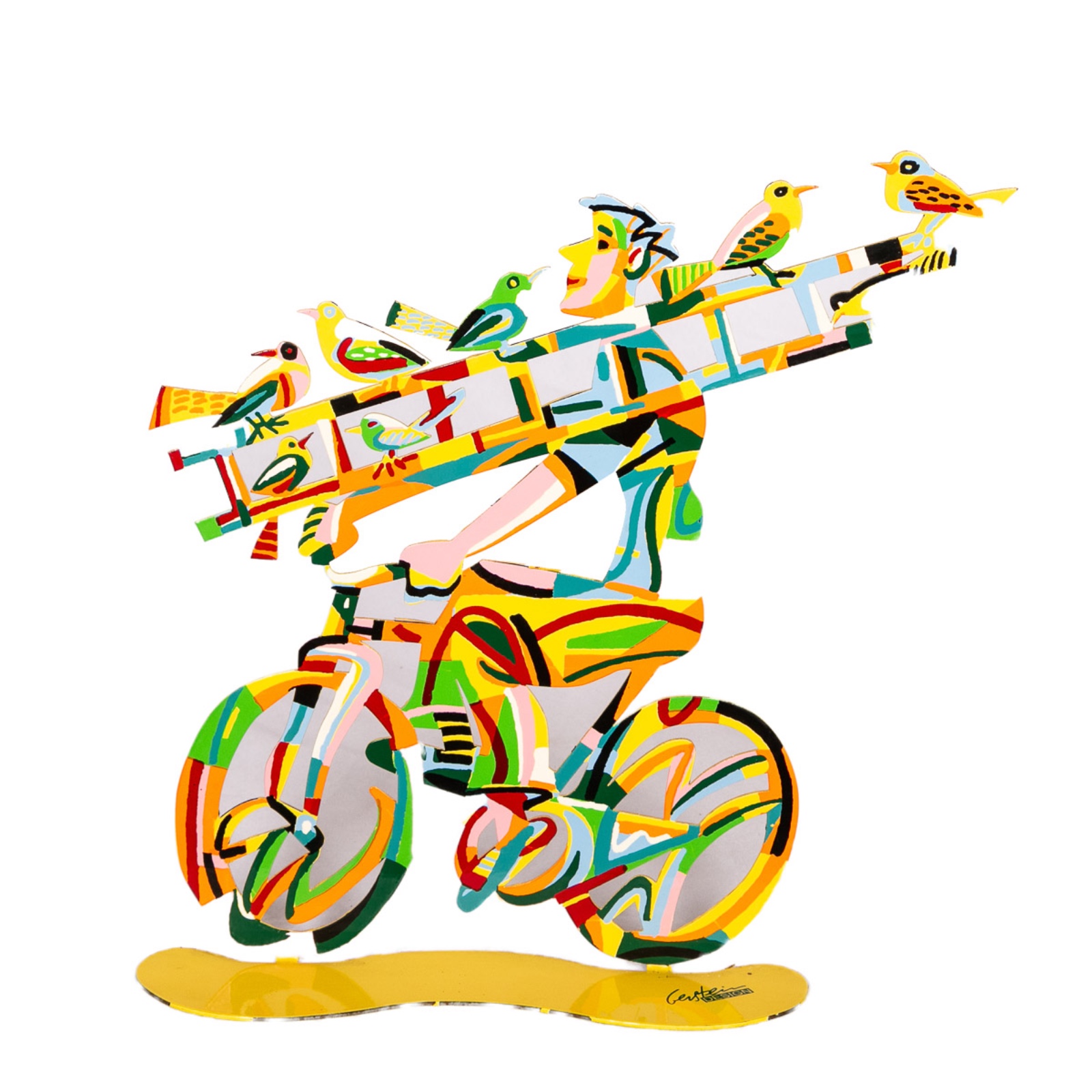 Ciclista, 2005 - foto 5 de 6