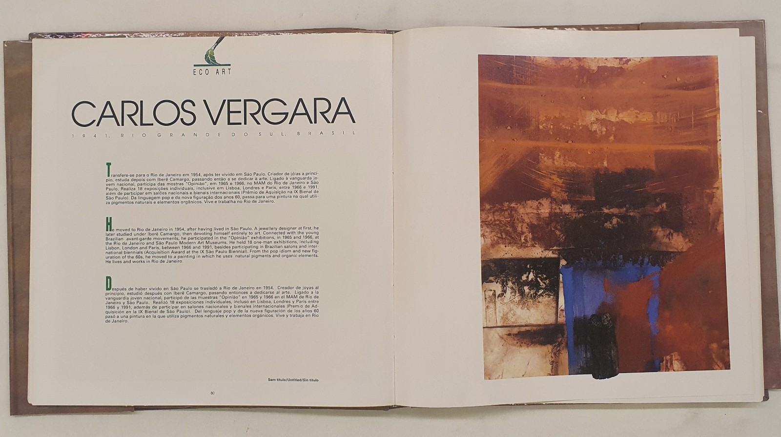 Carlos Vergara (1941), Sem título - foto 4 de 4