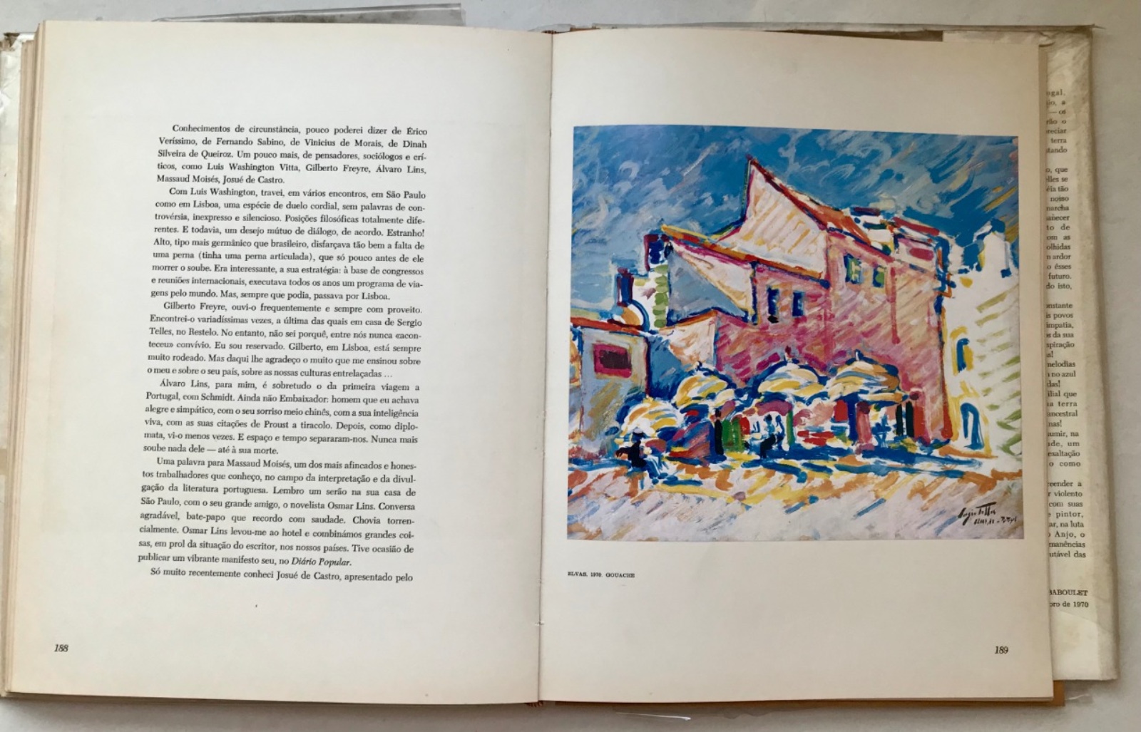  Sérgio Telles (1936-2022), ELVAS, 1970-PORTUGAL - foto 4 de 4