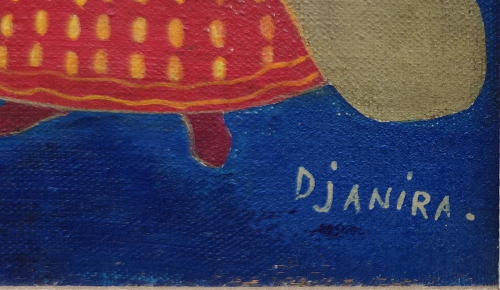 Djanira (1914-1979), Concerto para Madona - foto 3 de 3