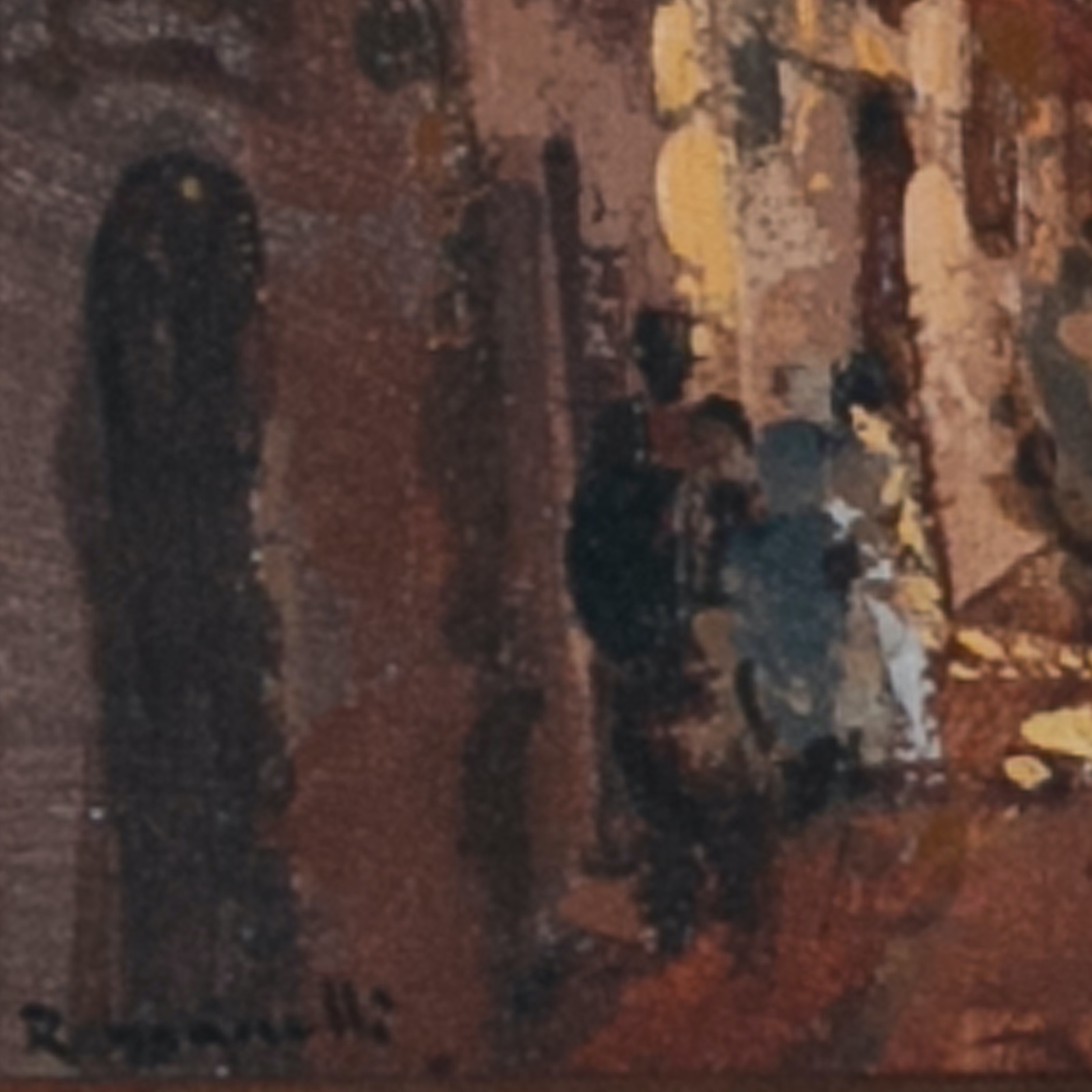 Armando Romanelli (1945), Procissão - foto 3 de 4