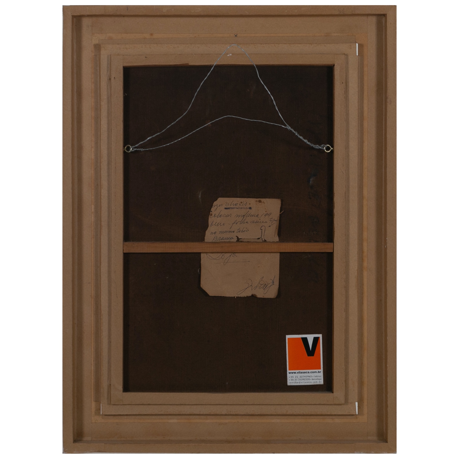 Enrico Bianco (1918-2013), Vaso de Flores, 1967 - foto 4 de 4