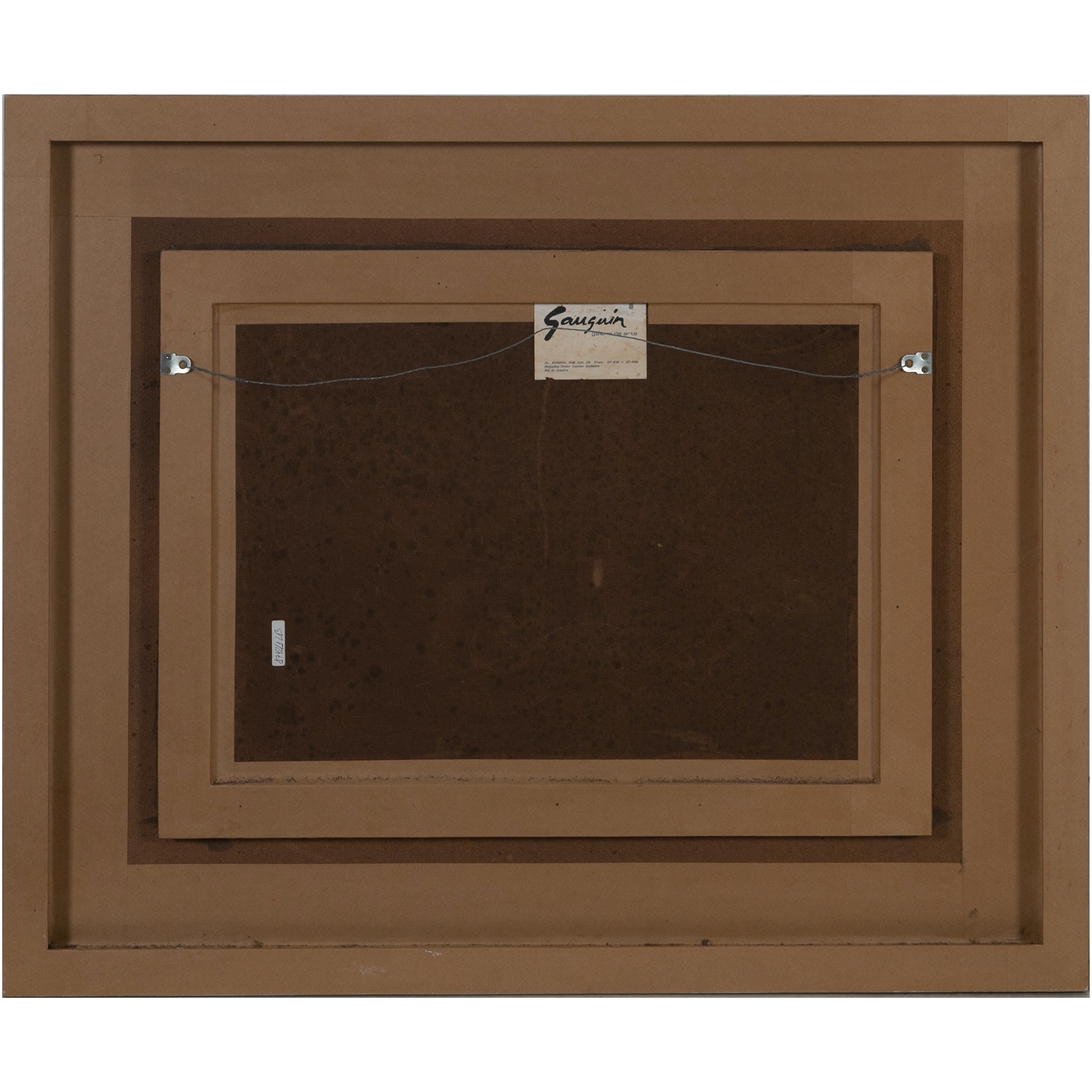Manabu Mabe (1924-1997), Sem título, 1985 - foto 4 de 4