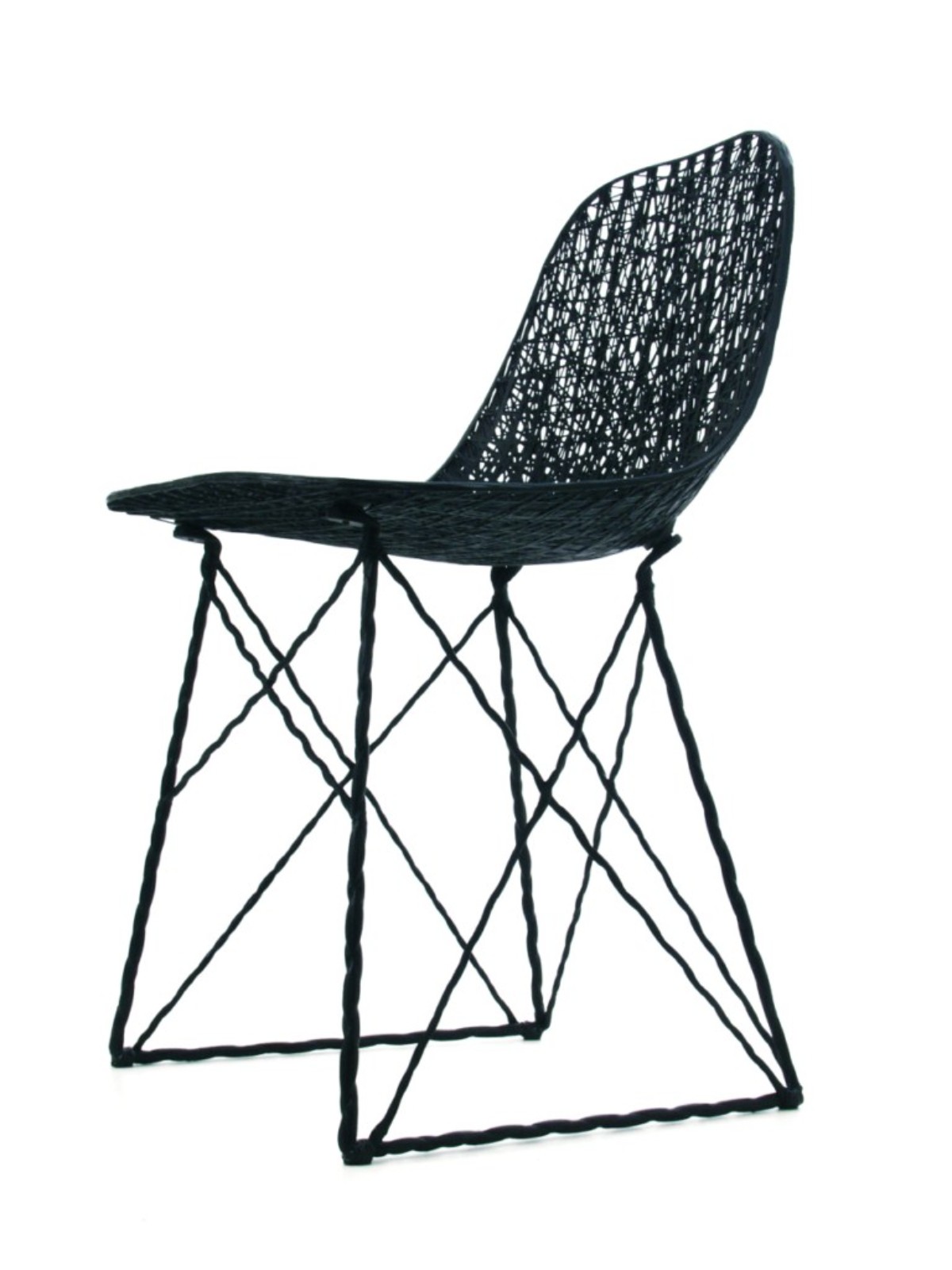 Marcel Wanders (1963), Carbon Chair - foto 1 de 4