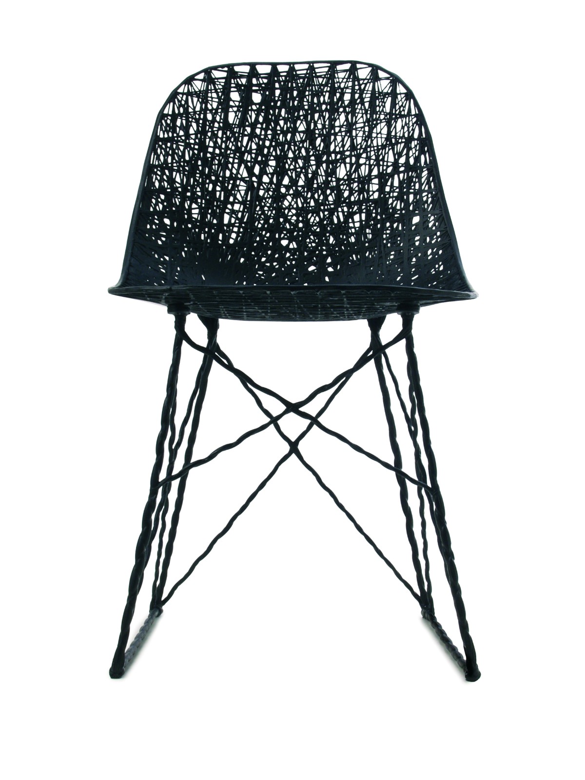 Marcel Wanders (1963), Carbon Chair - foto 2 de 4