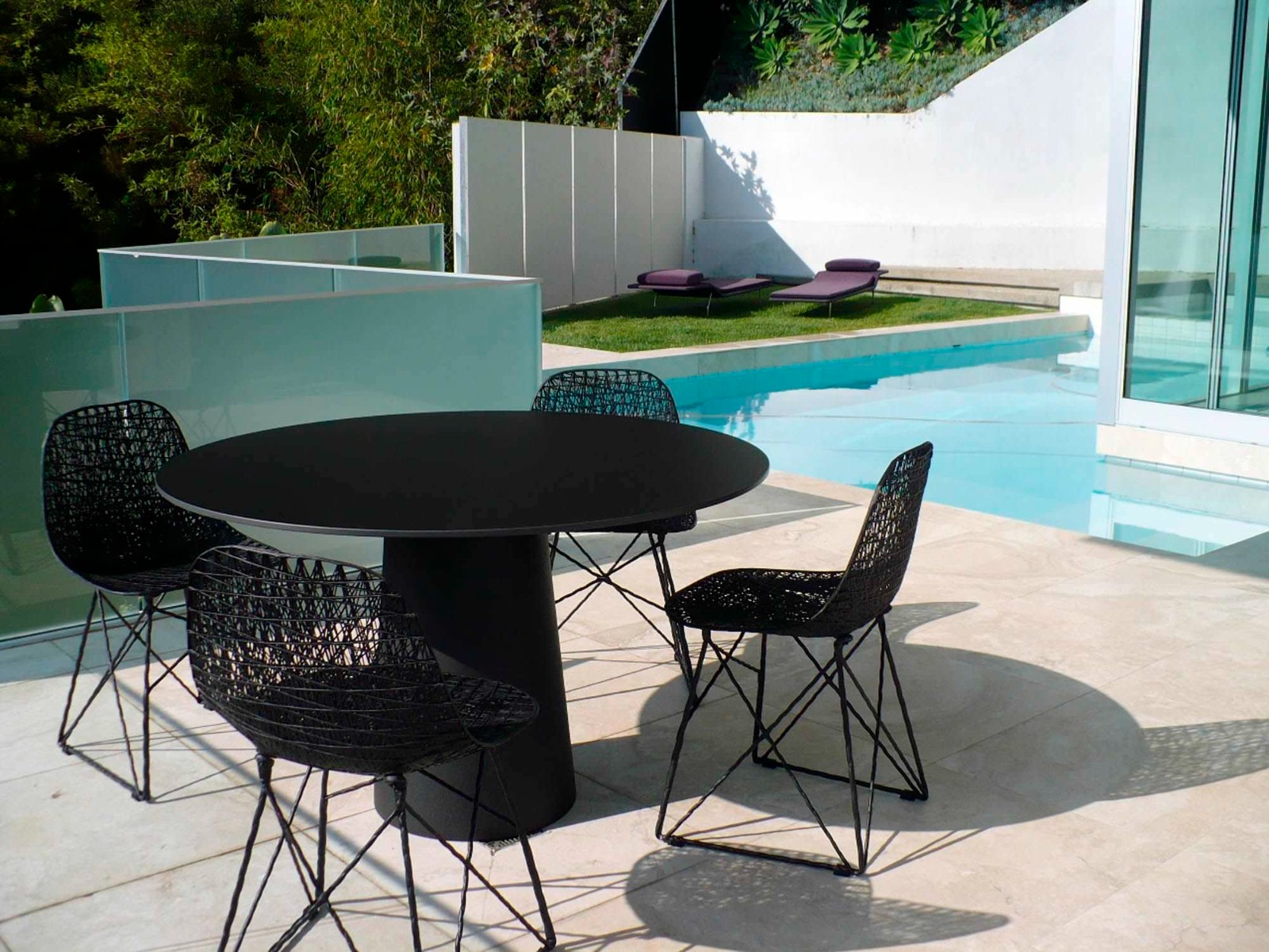Marcel Wanders (1963), Carbon Chair - foto 4 de 4