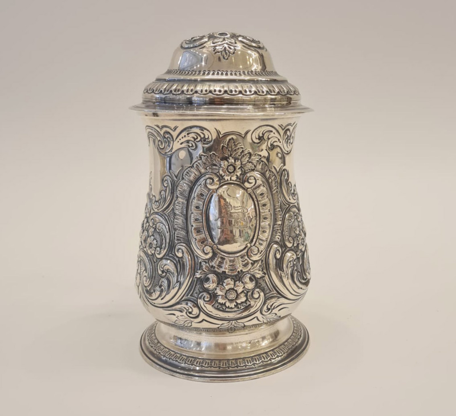 Tankard, Séc. XVIII - foto 1 de 5