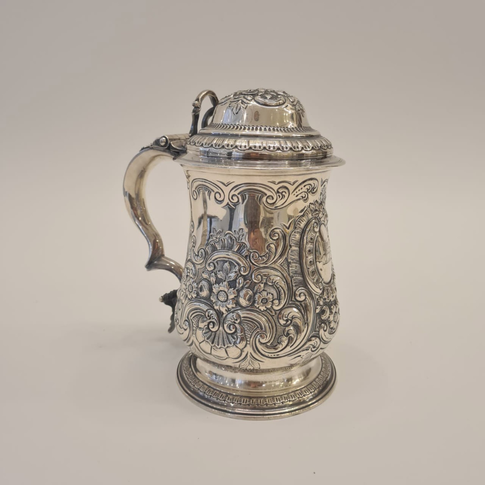 Tankard, Séc. XVIII - foto 2 de 5
