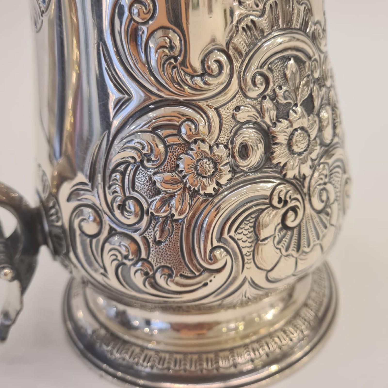 Tankard, Séc. XVIII - foto 3 de 5