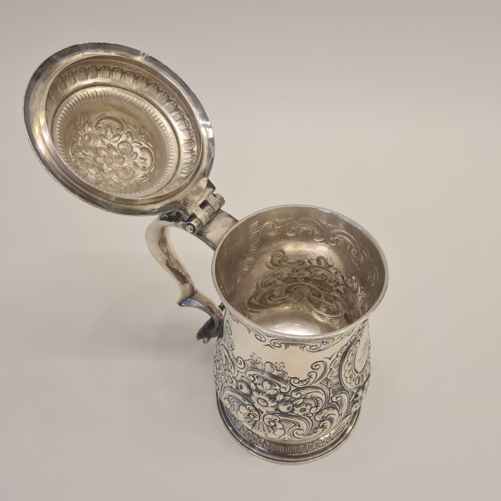 Tankard, Séc. XVIII - foto 4 de 5