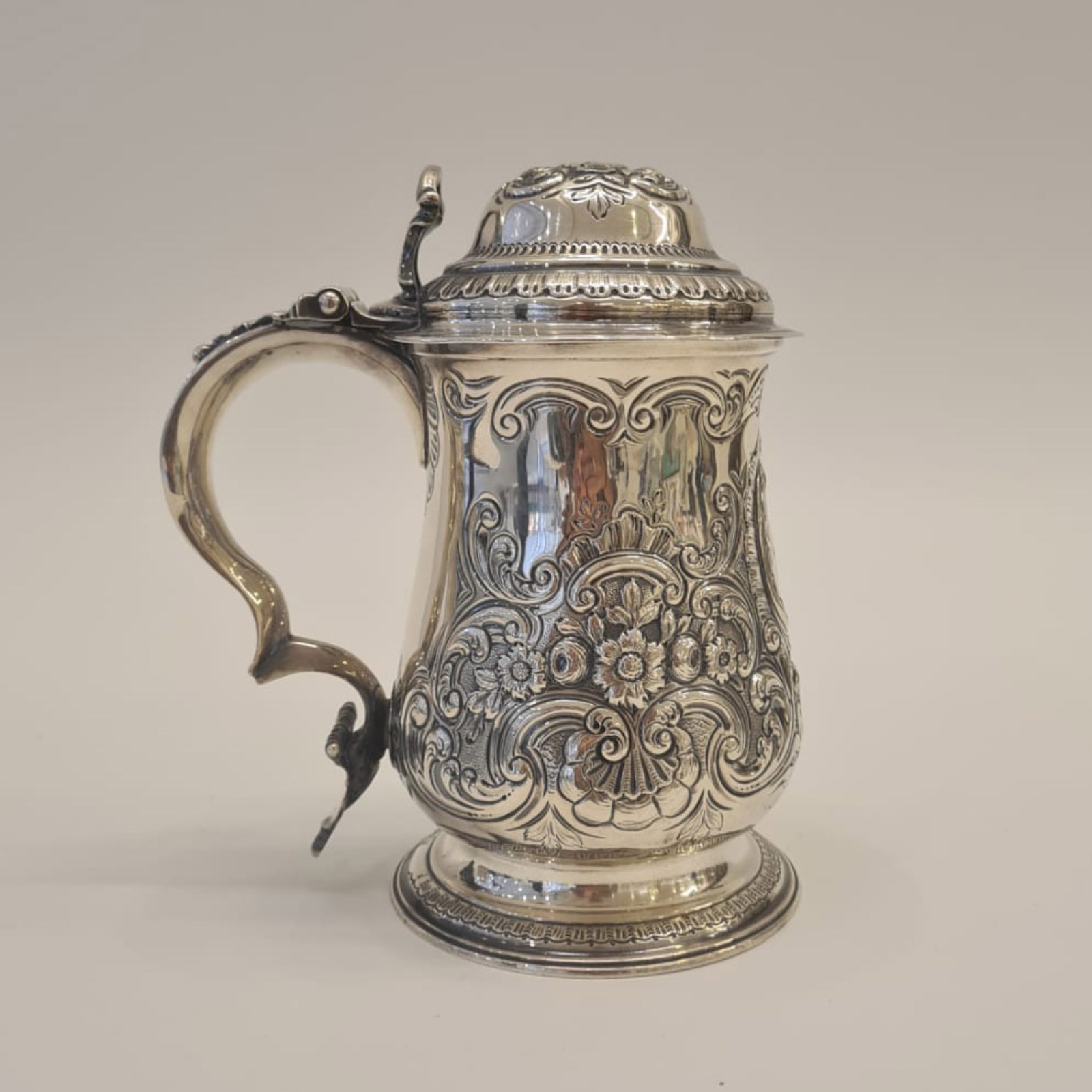 Tankard, Séc. XVIII - foto 5 de 5