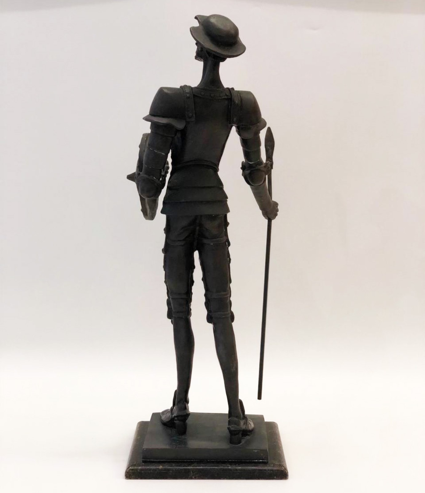 Gilberto Mandarino (1933), Dom Quixote - foto 2 de 4