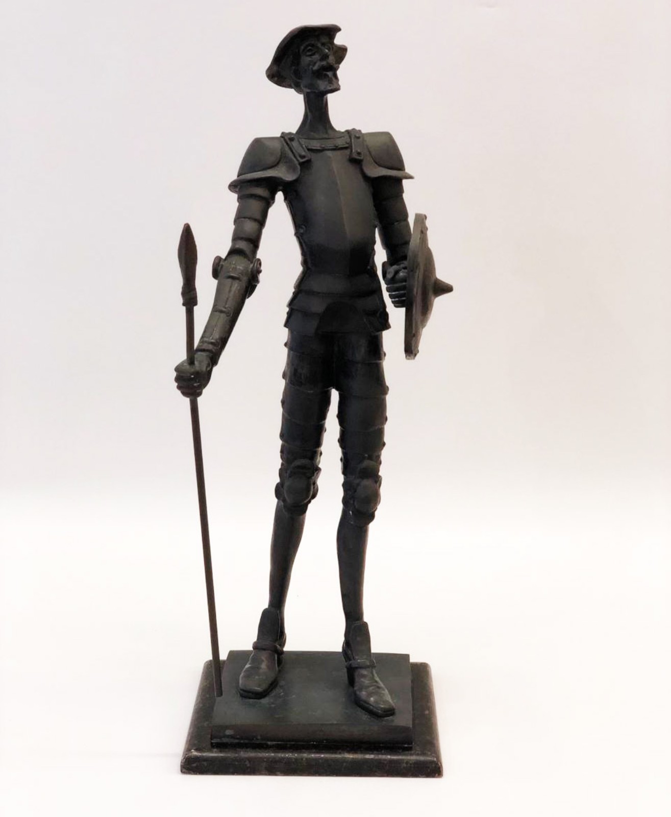 Gilberto Mandarino (1933), Dom Quixote - foto 1 de 4