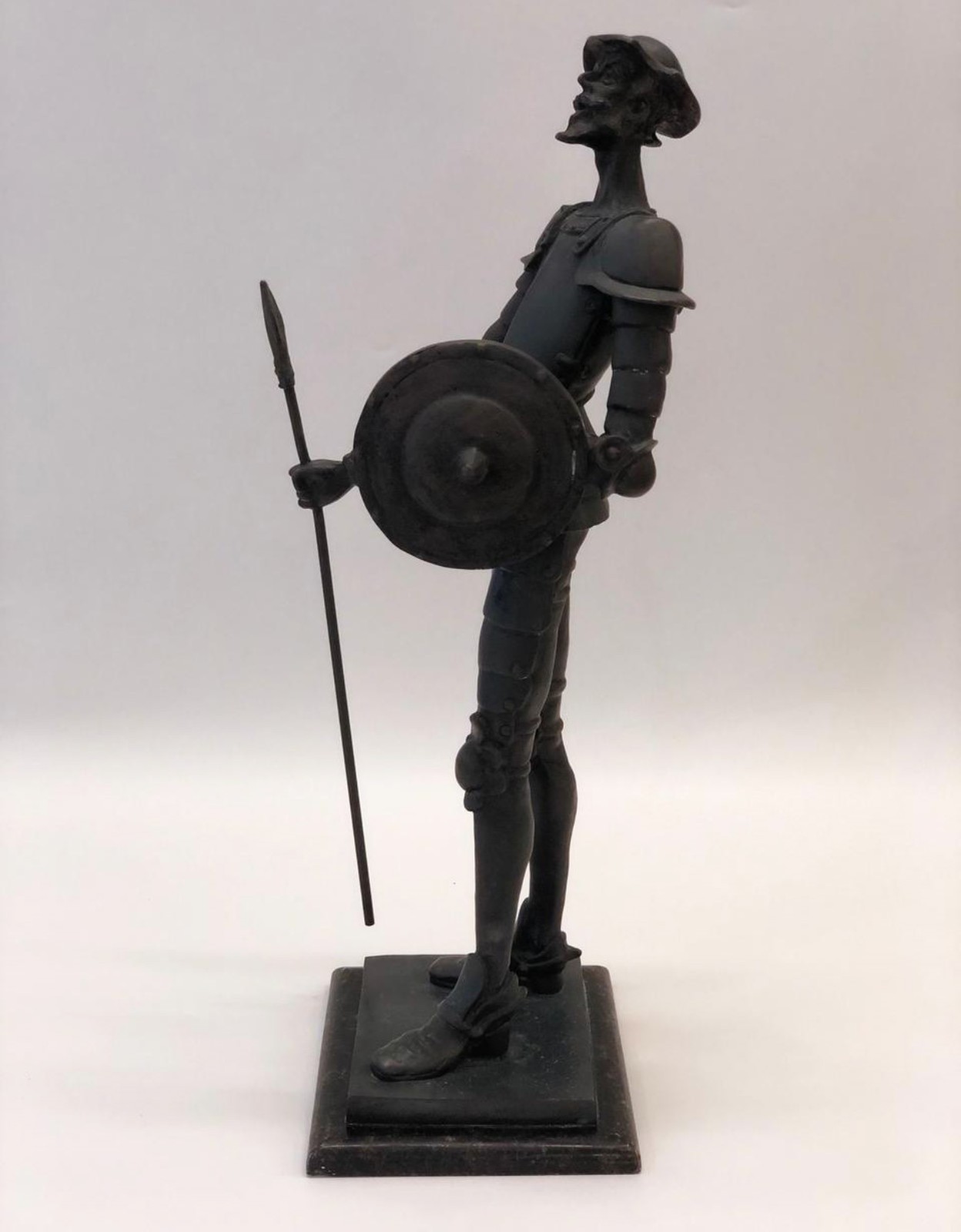 Gilberto Mandarino (1933), Dom Quixote - foto 3 de 4