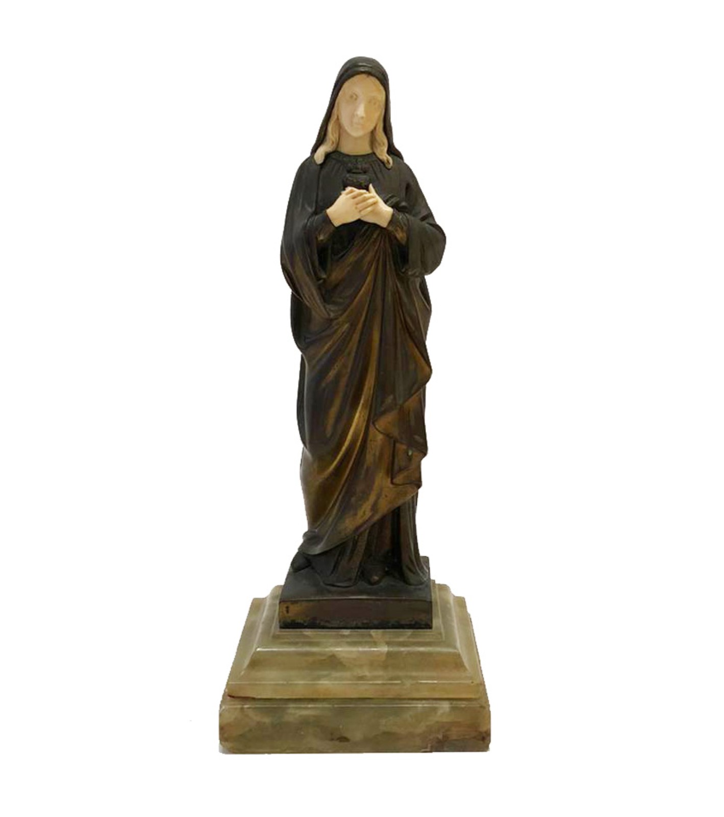 Dominique Alonzo (1910-1930), Nossa Senhora - foto 2 de 4