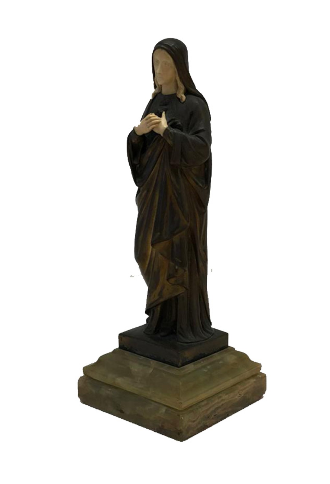 Dominique Alonzo (1910-1930), Nossa Senhora - foto 1 de 4