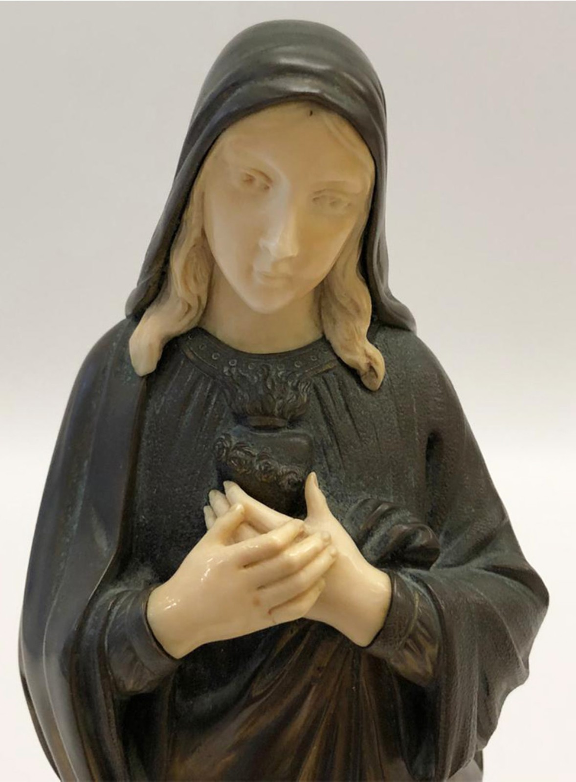 Dominique Alonzo (1910-1930), Nossa Senhora - foto 4 de 4