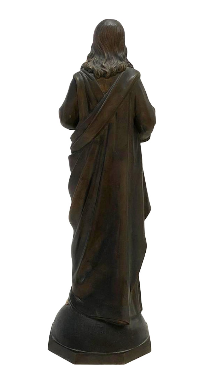 Dominique Alonzo (1910-1930), Sagrado Coração de Jesus - foto 2 de 4