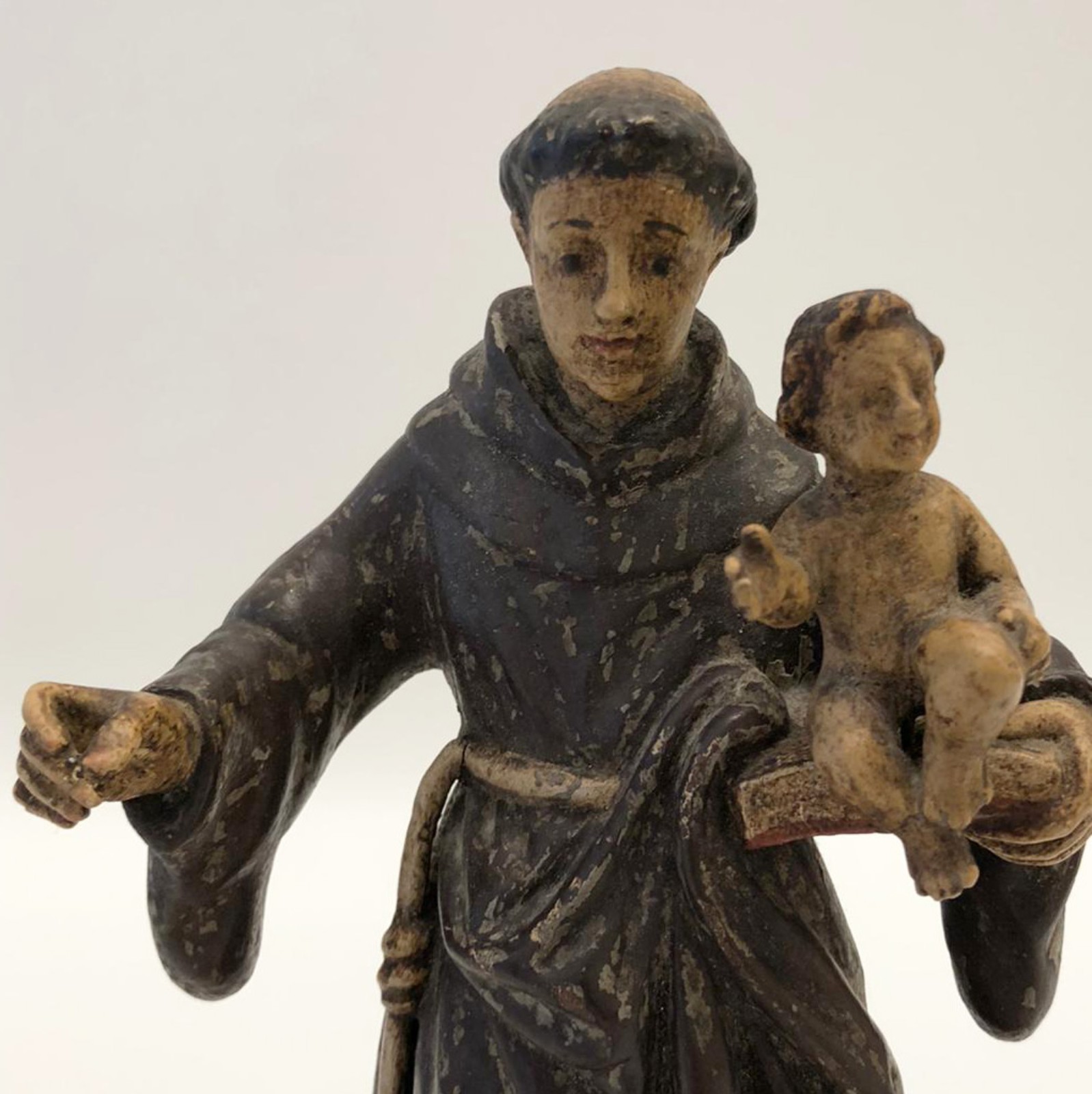 Santo Antonio, Séc. XIX - foto 2 de 3