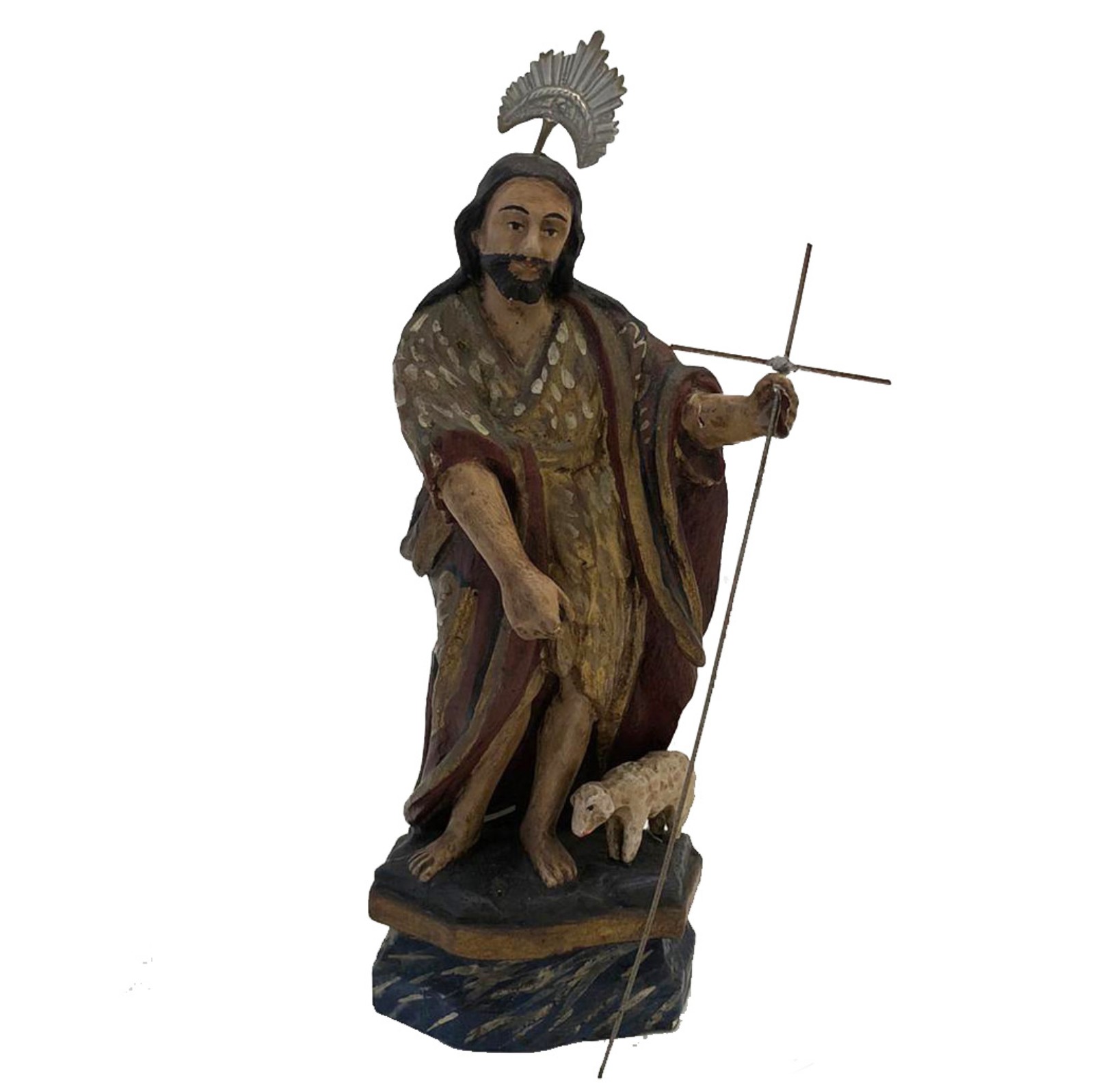 São Joao Baptista, Séc. XIX - foto 1 de 4