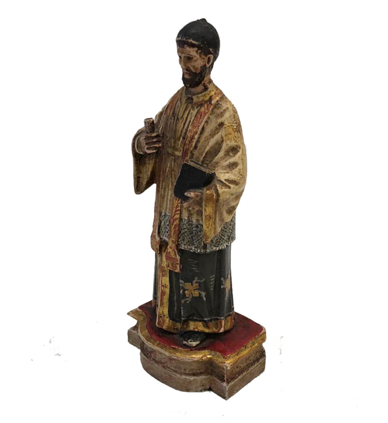 Santo Bispo, Séc. XIX - foto 2 de 4