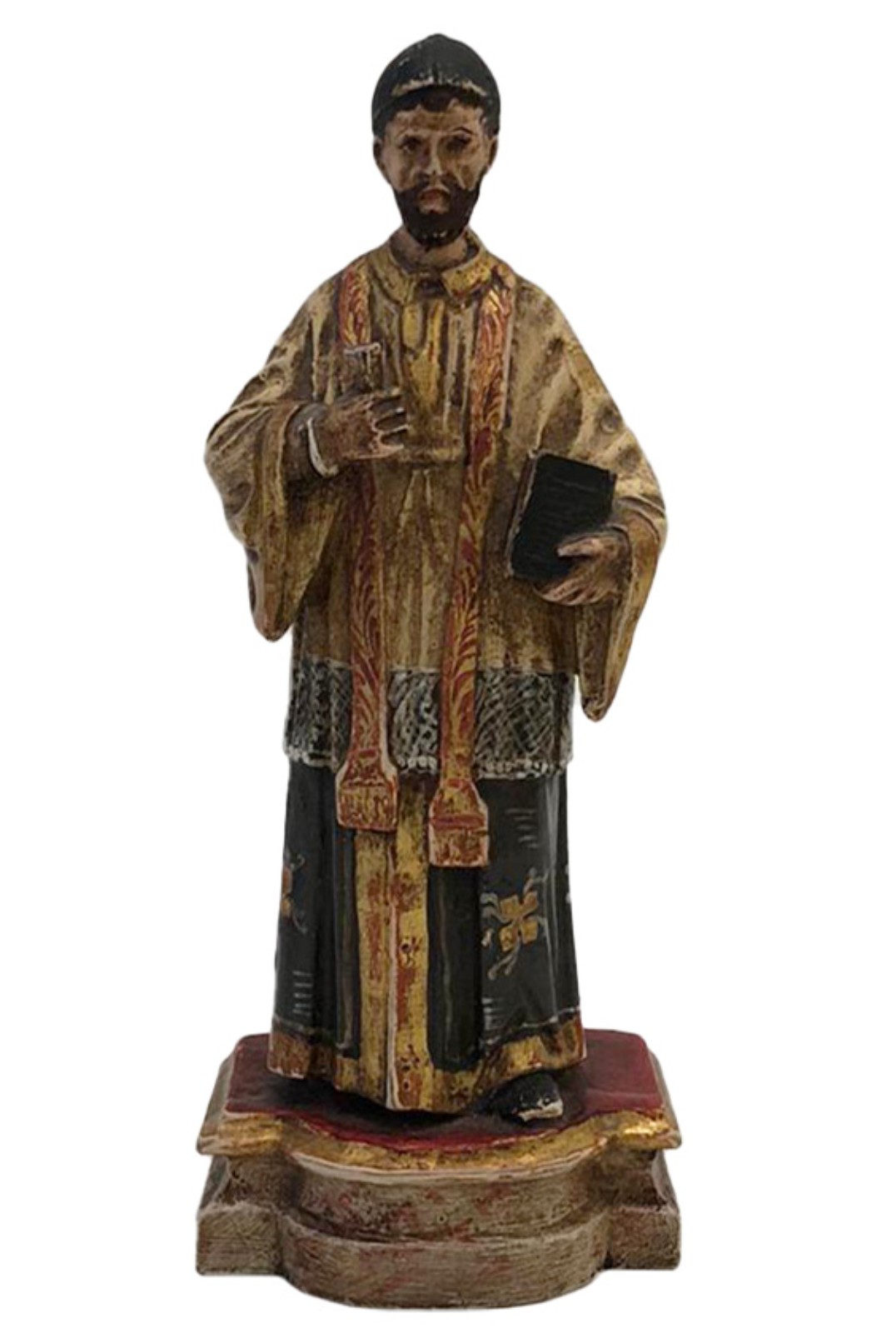Santo Bispo, Séc. XIX - foto 1 de 4